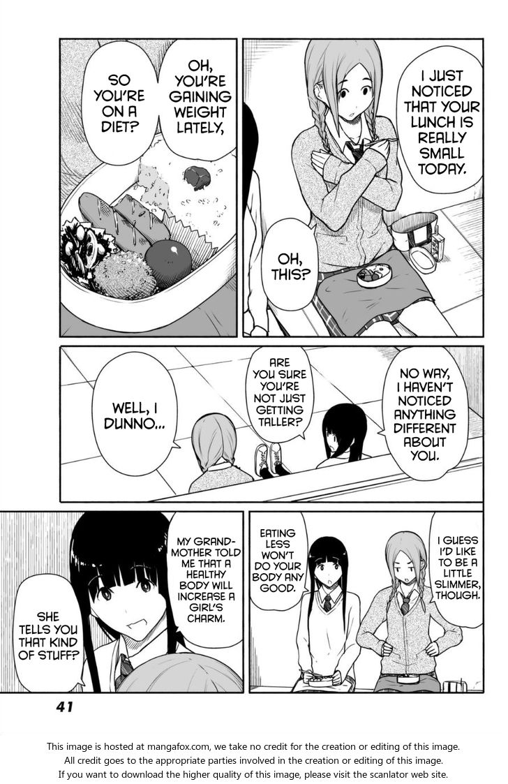 Read Flying Witch en Manga Online