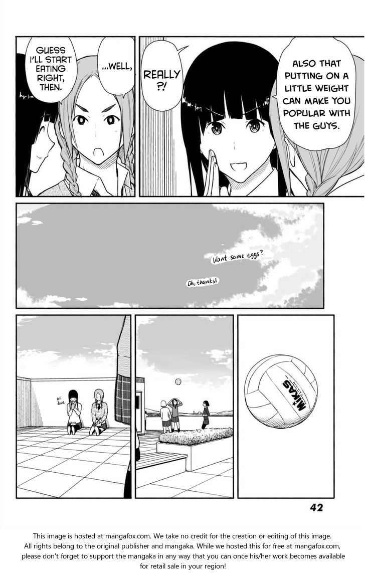 Read Flying Witch en Manga Online
