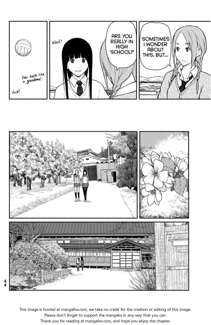 Read Flying Witch en Manga Online