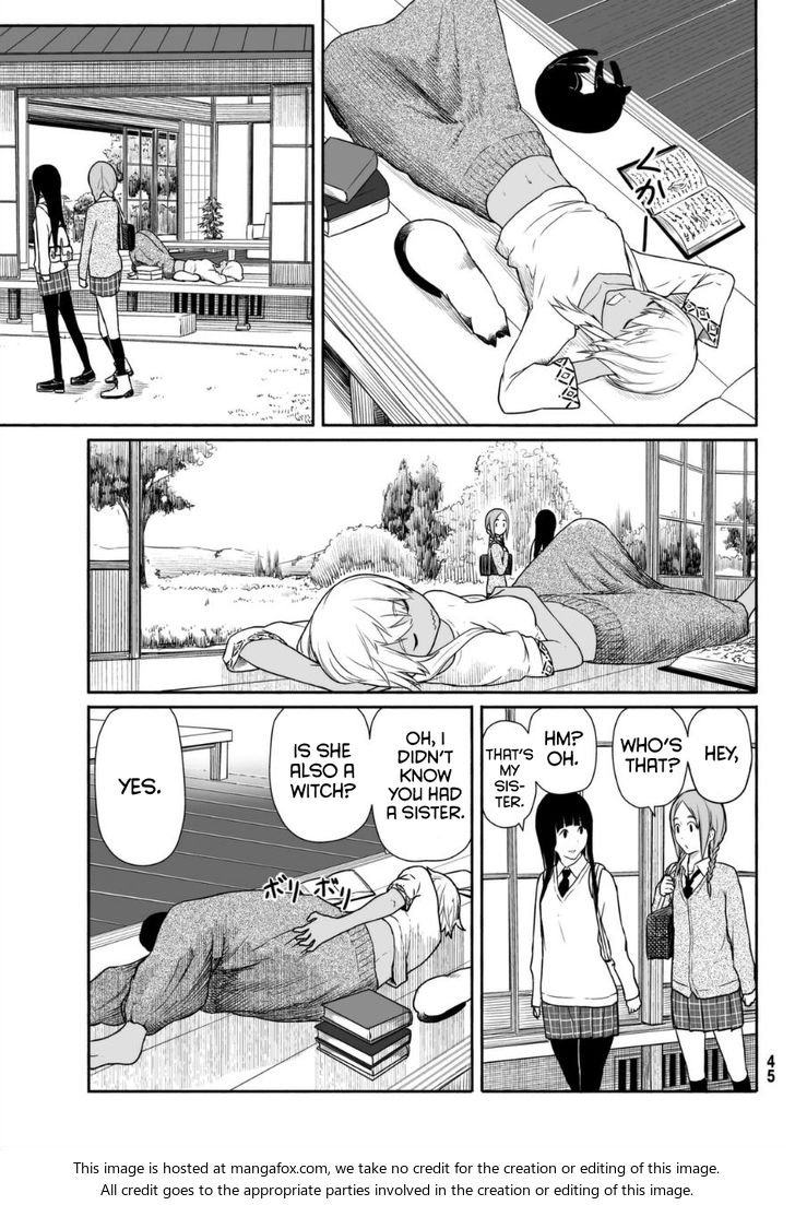Read Flying Witch en Manga Online