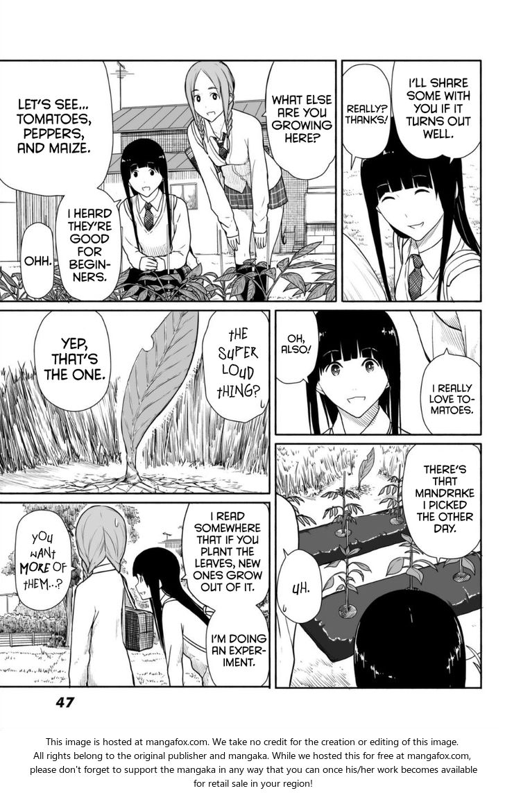Read Flying Witch en Manga Online