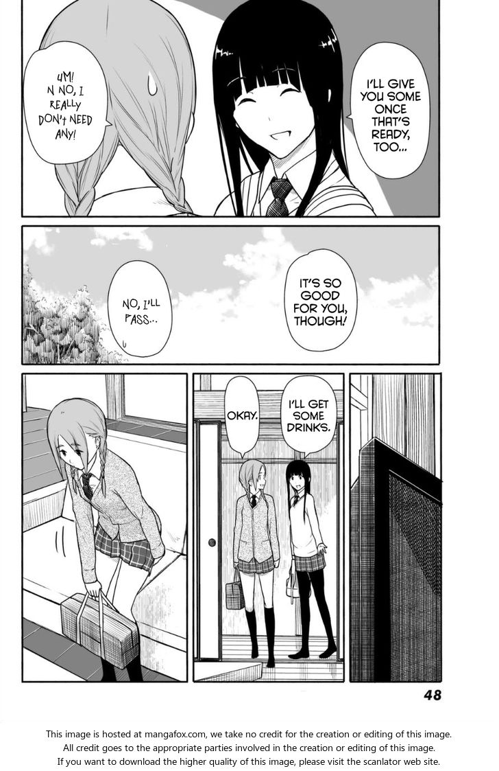 Read Flying Witch en Manga Online