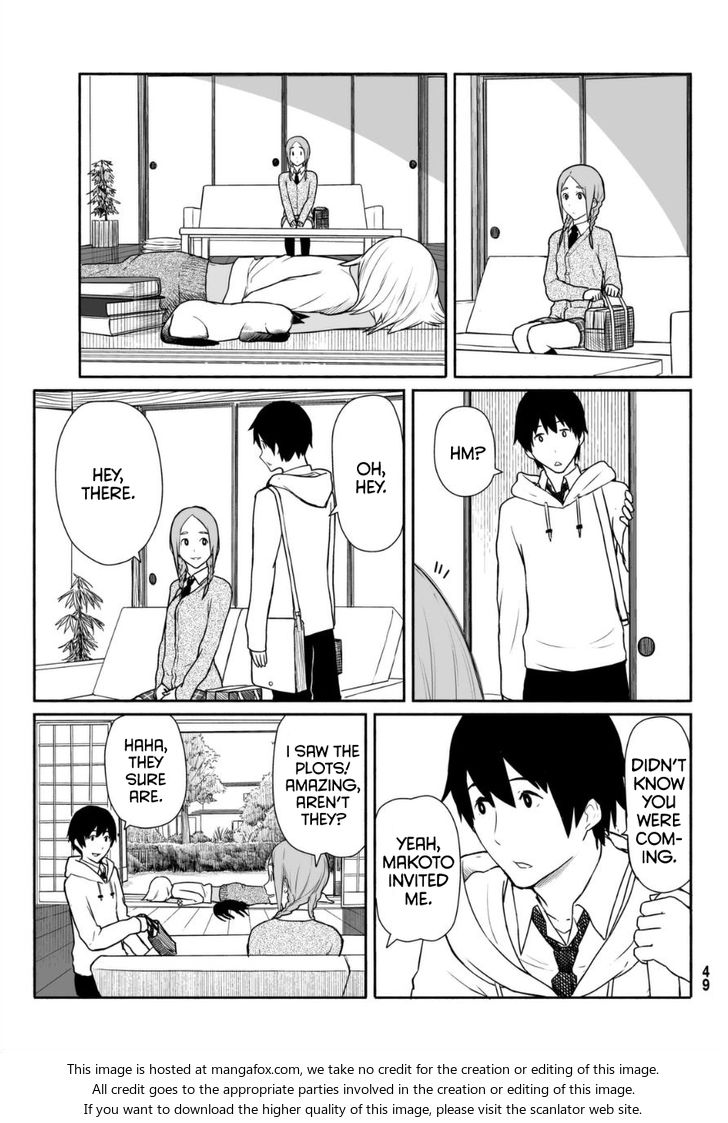 Read Flying Witch en Manga Online