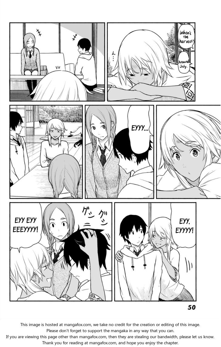 Read Flying Witch en Manga Online