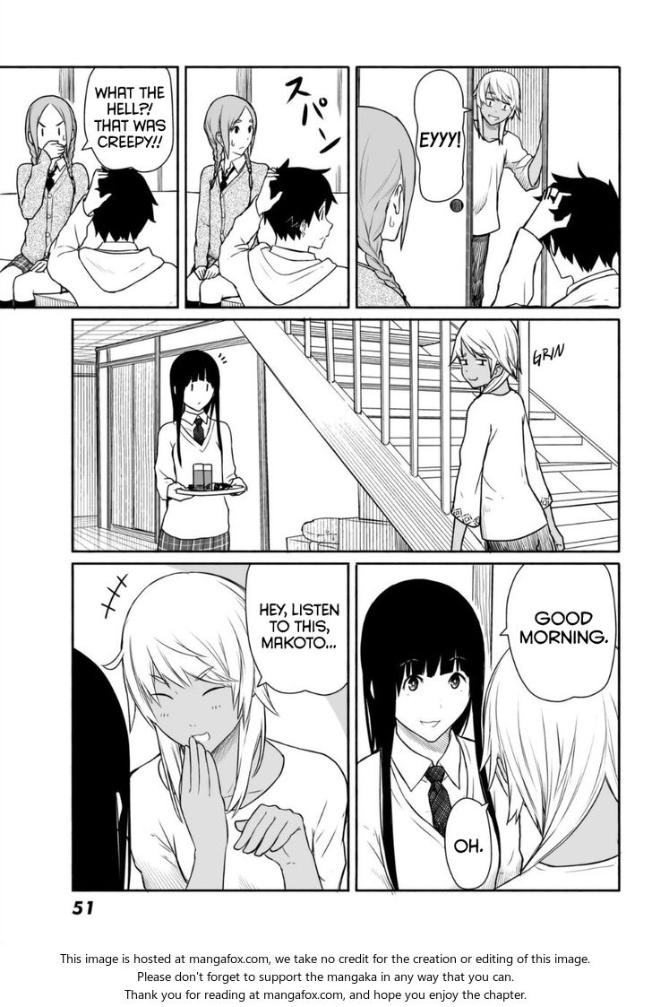 Read Flying Witch en Manga Online