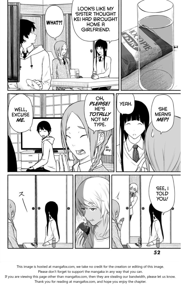 Read Flying Witch en Manga Online
