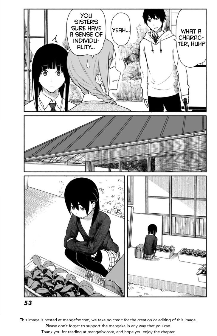 Read Flying Witch en Manga Online