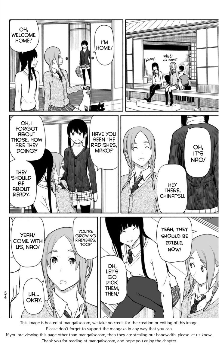 Read Flying Witch en Manga Online