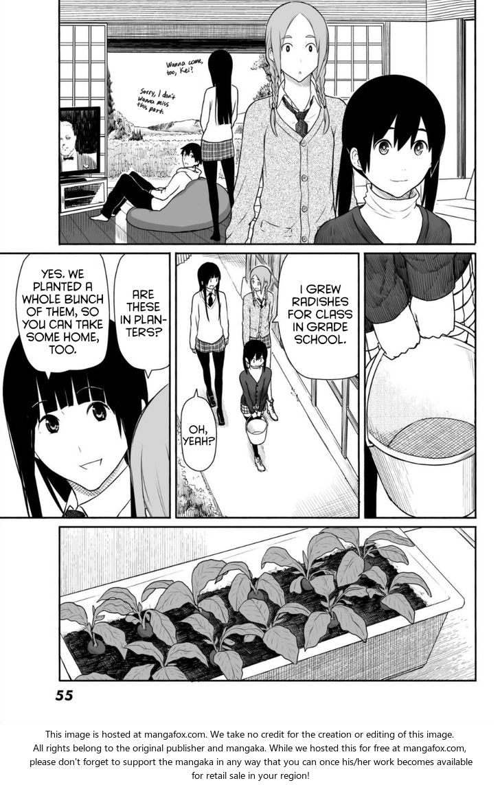 Read Flying Witch en Manga Online