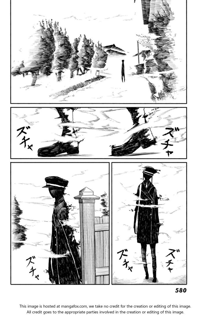 Read Flying Witch en Manga Online
