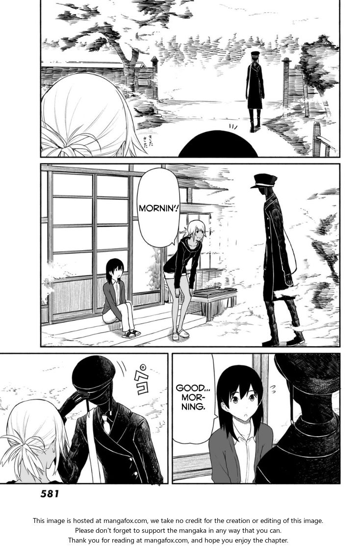 Read Flying Witch en Manga Online