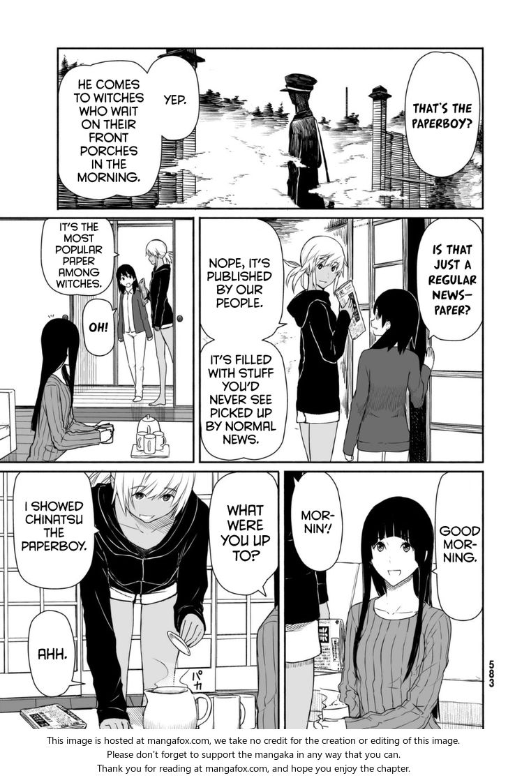Read Flying Witch en Manga Online