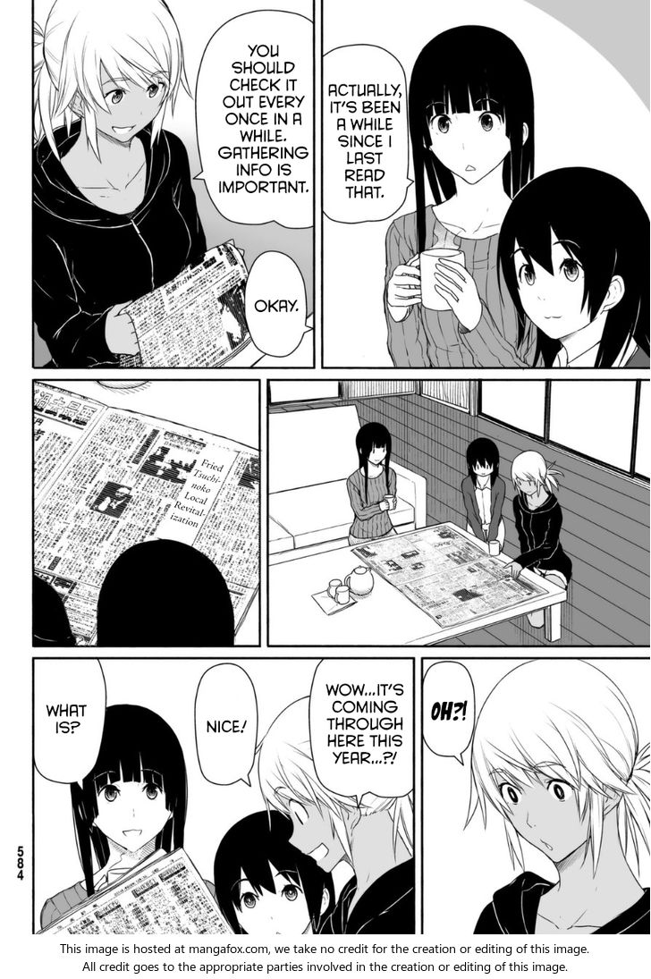 Read Flying Witch en Manga Online