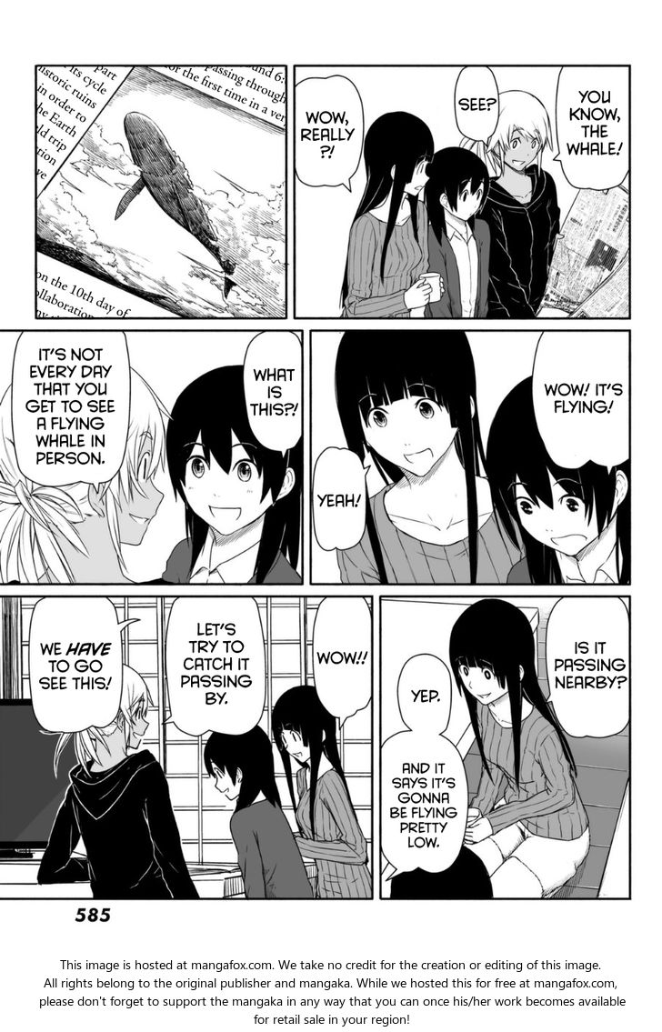 Read Flying Witch en Manga Online