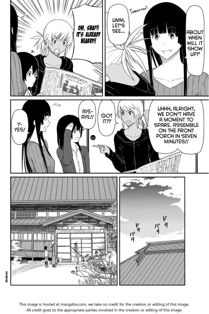 Read Flying Witch en Manga Online