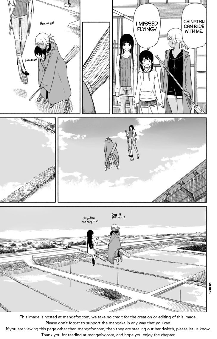 Read Flying Witch en Manga Online