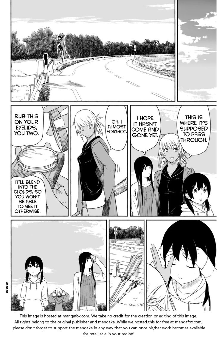 Read Flying Witch en Manga Online