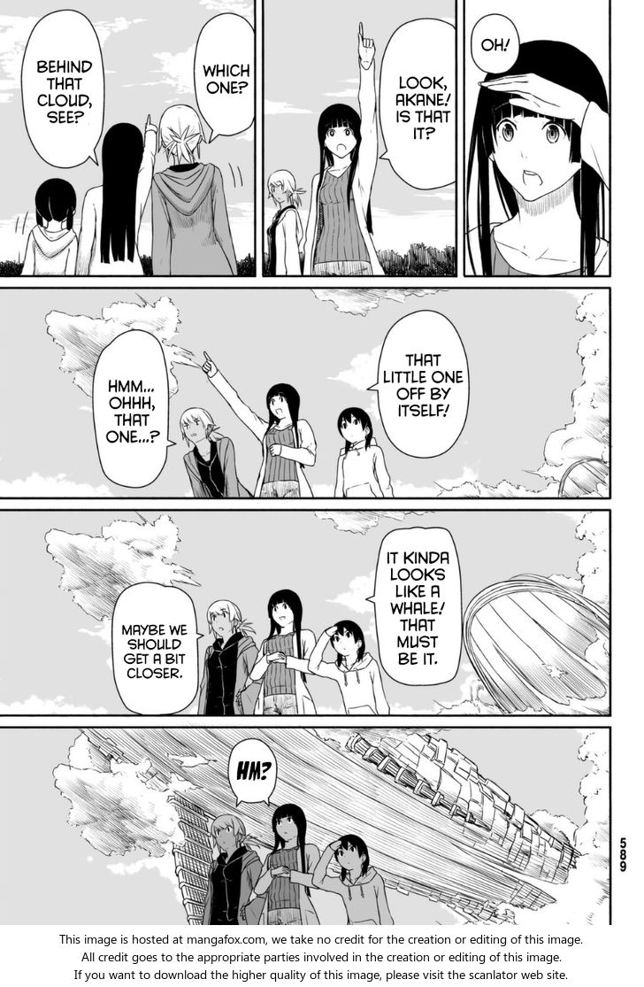 Read Flying Witch en Manga Online