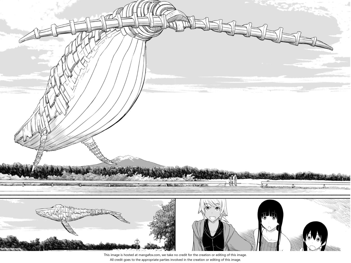 Read Flying Witch en Manga Online