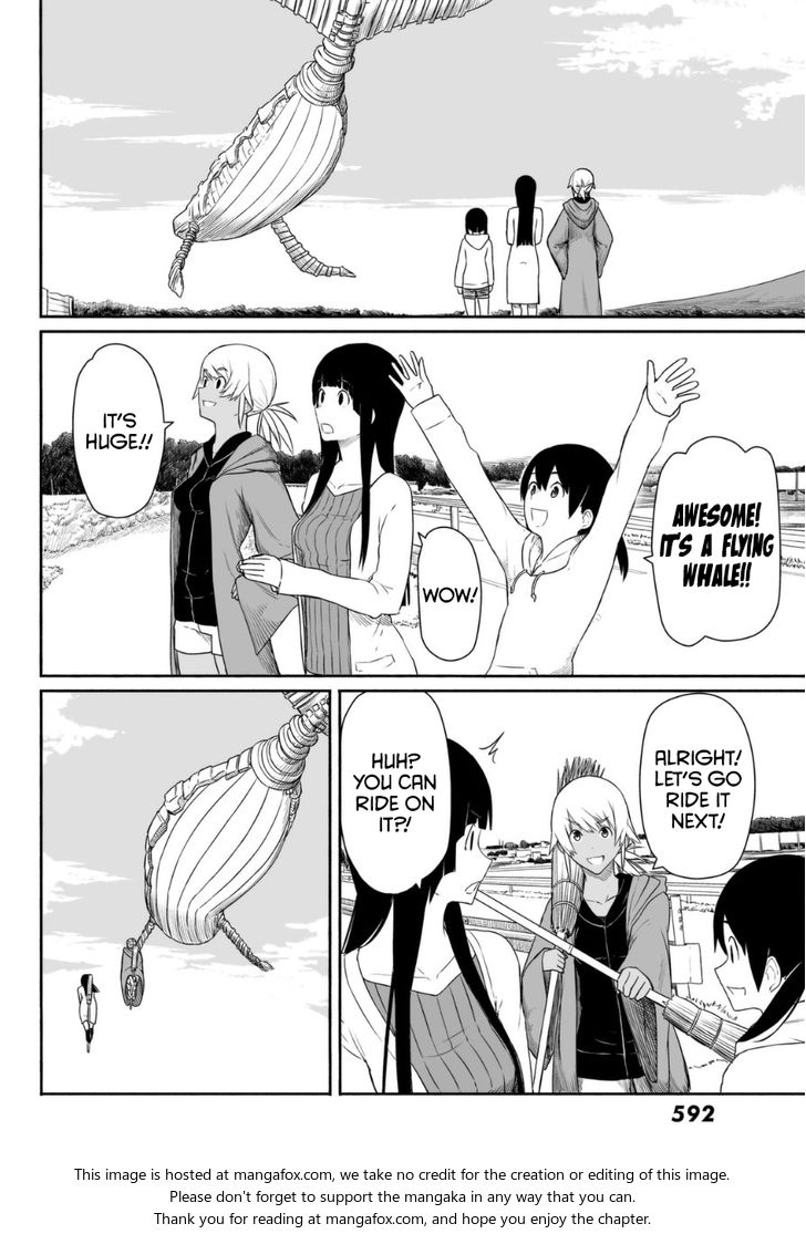 Read Flying Witch en Manga Online