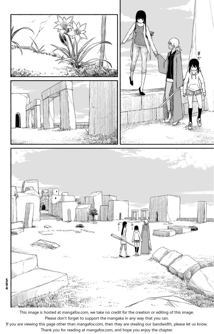 Read Flying Witch en Manga Online