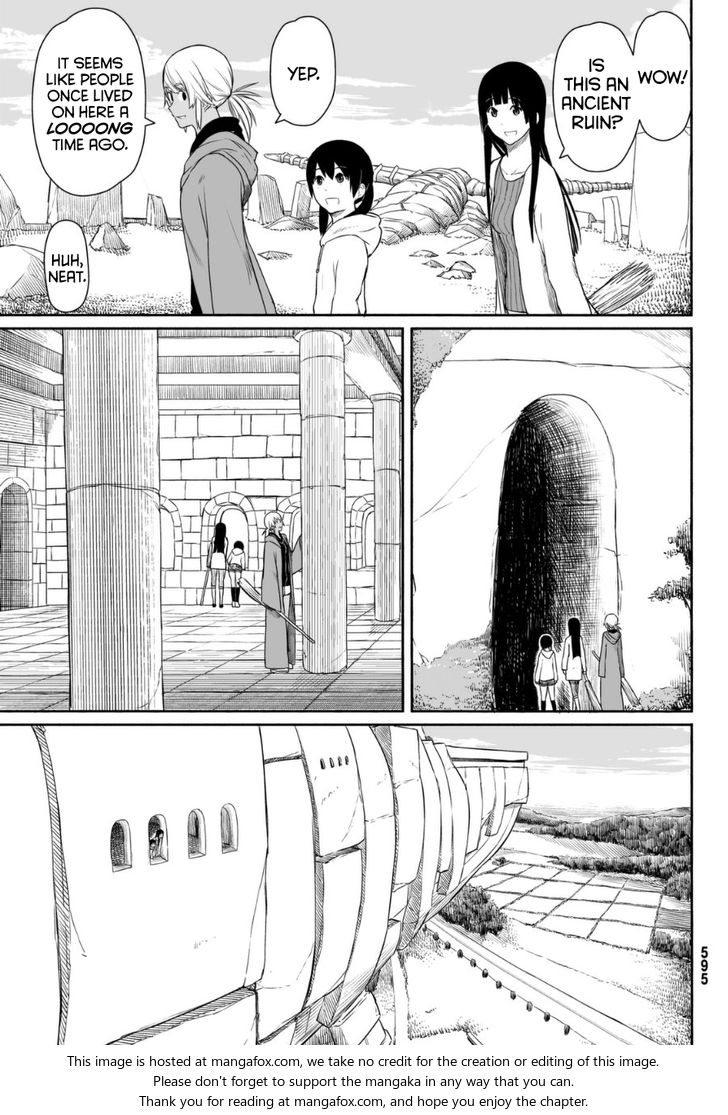 Read Flying Witch en Manga Online