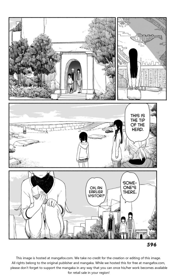 Read Flying Witch en Manga Online