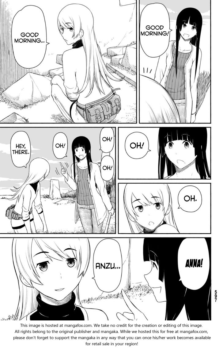 Read Flying Witch en Manga Online