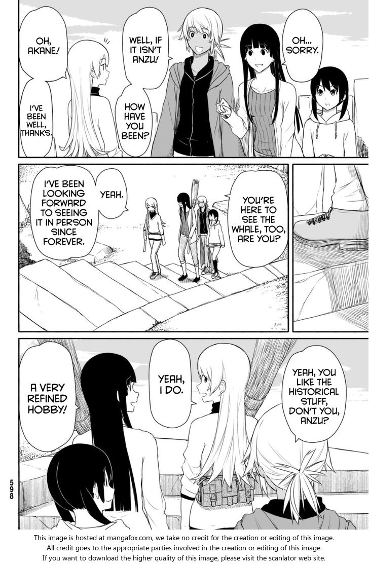 Read Flying Witch en Manga Online