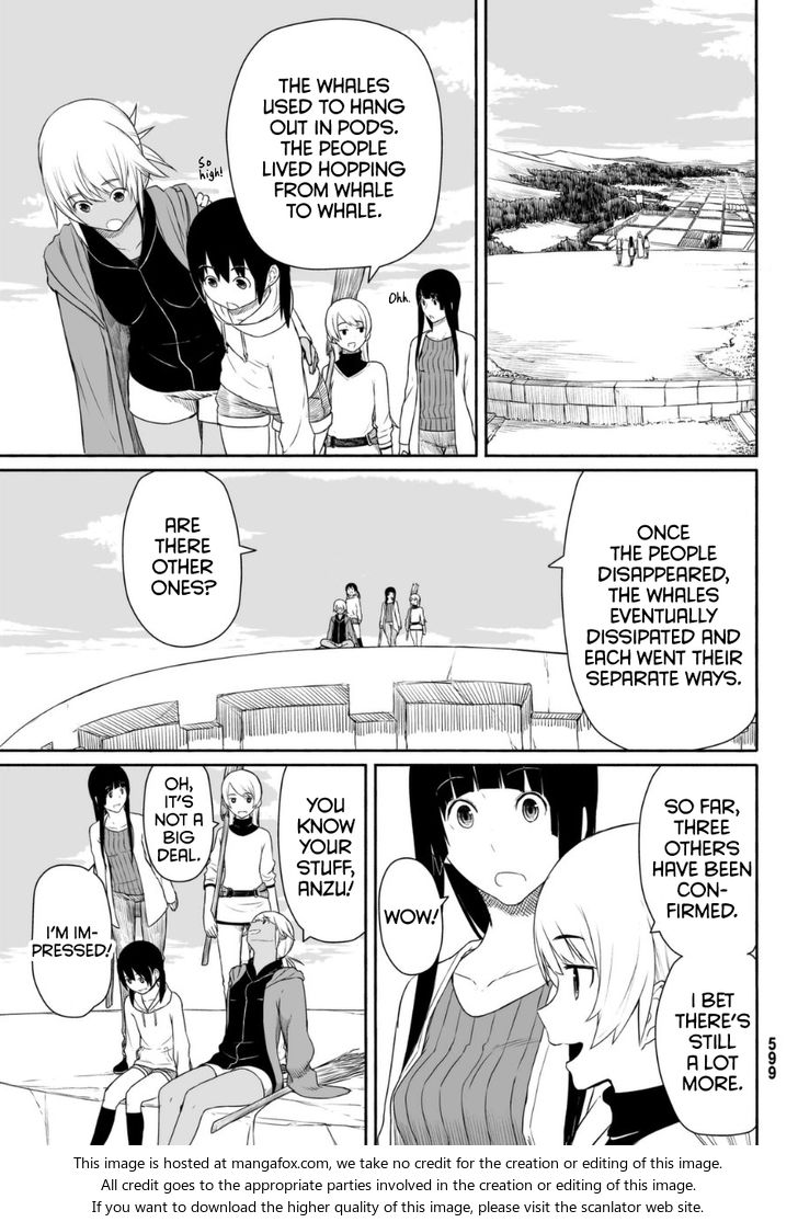 Read Flying Witch en Manga Online