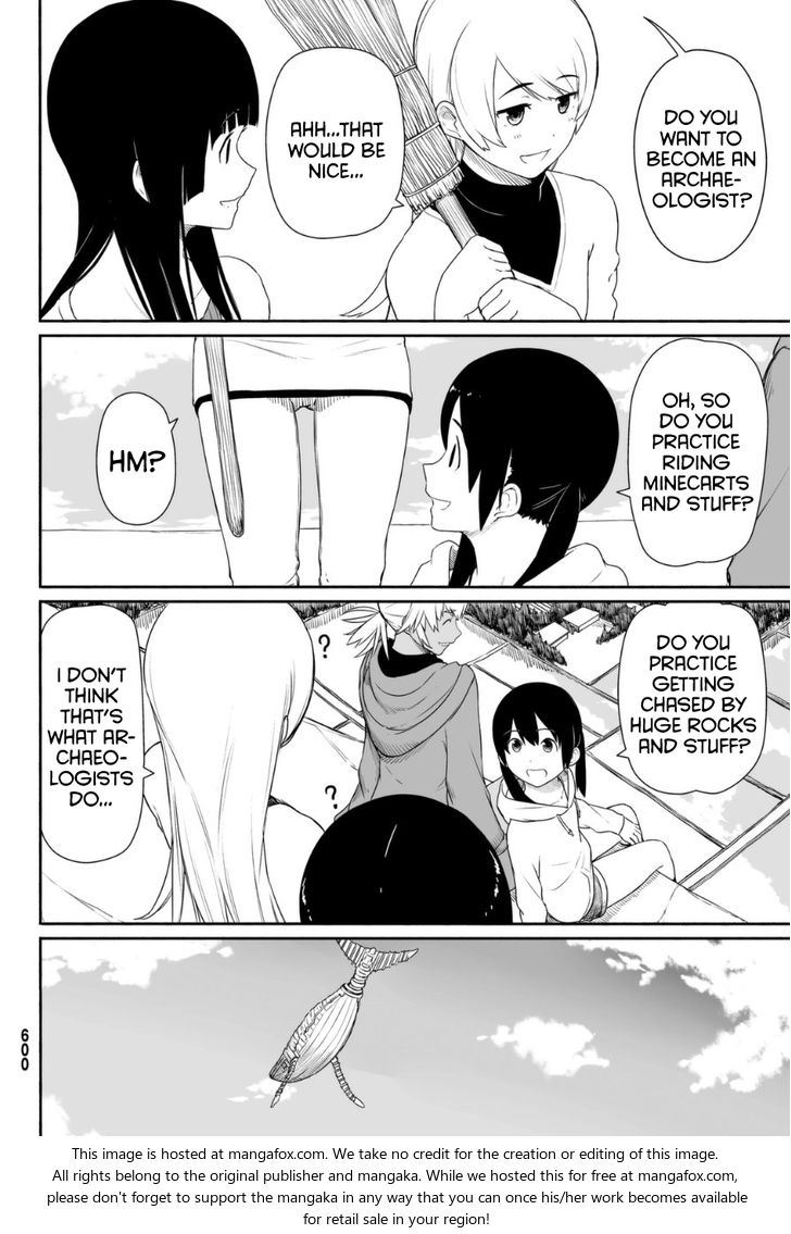 Read Flying Witch en Manga Online