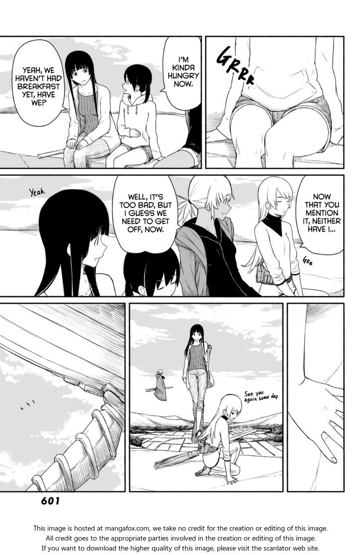 Read Flying Witch en Manga Online