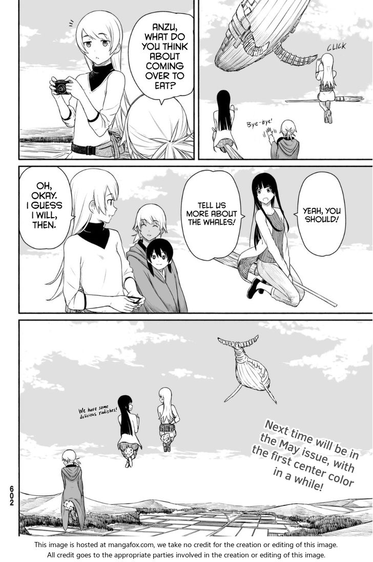 Read Flying Witch en Manga Online