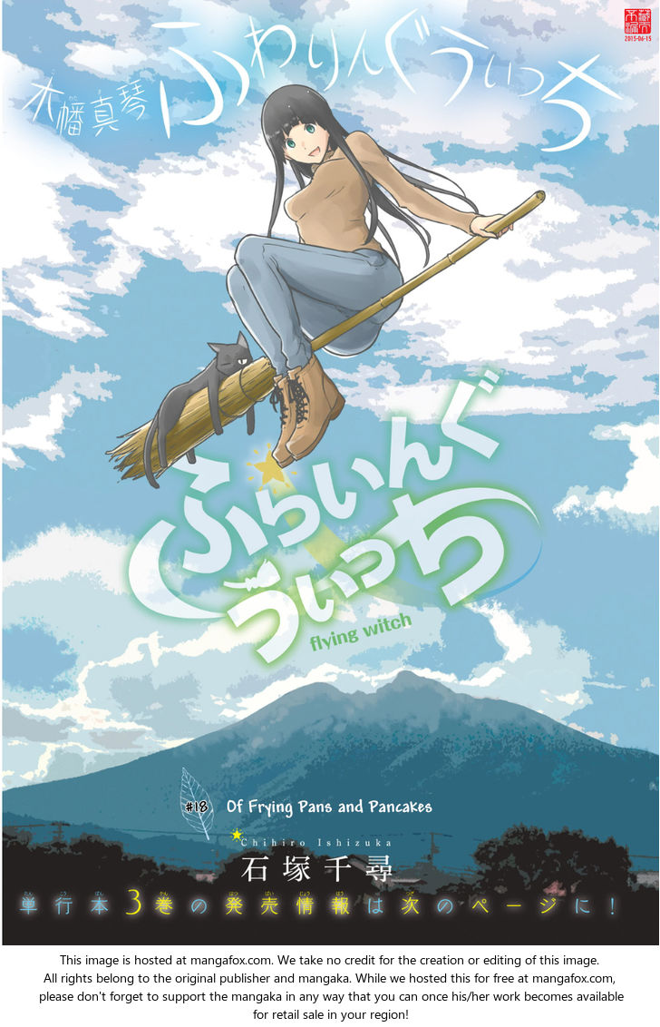 Read Flying Witch en Manga Online