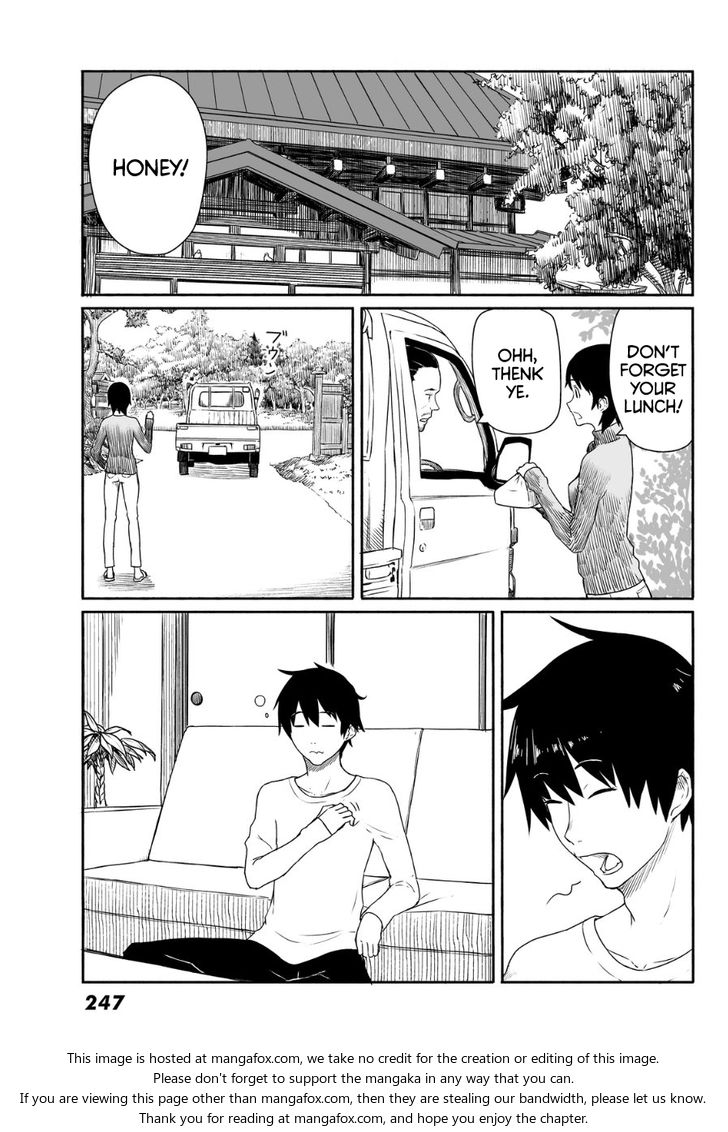 Read Flying Witch en Manga Online