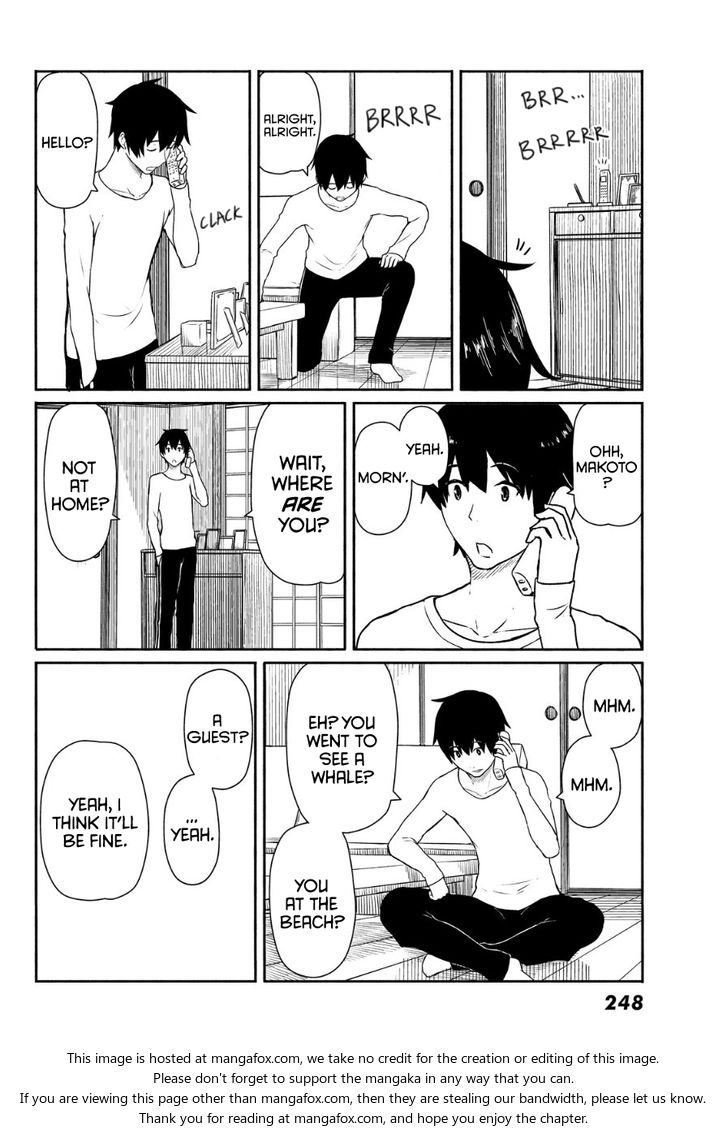 Read Flying Witch en Manga Online