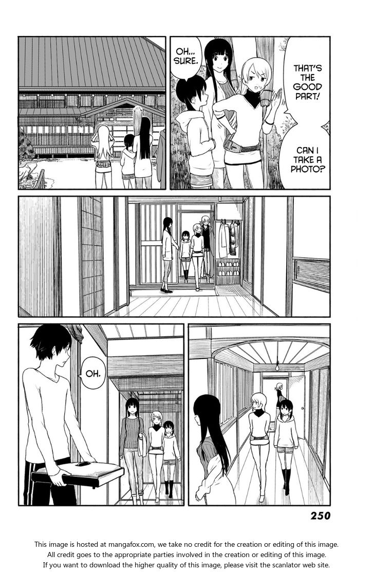 Read Flying Witch en Manga Online