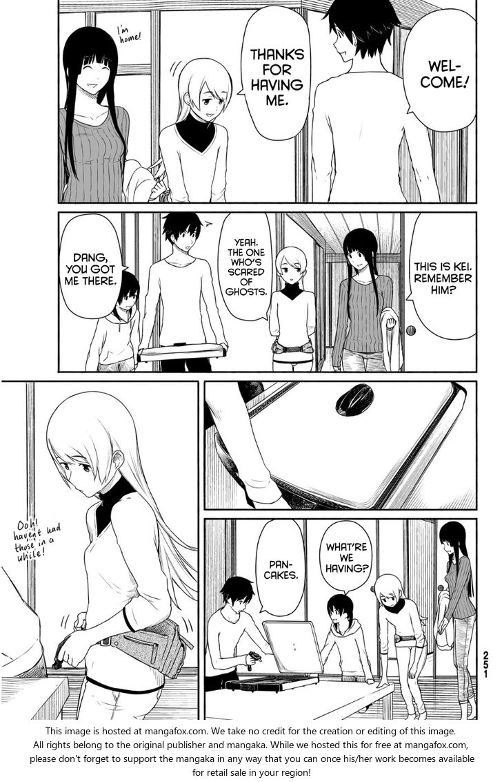 Read Flying Witch en Manga Online