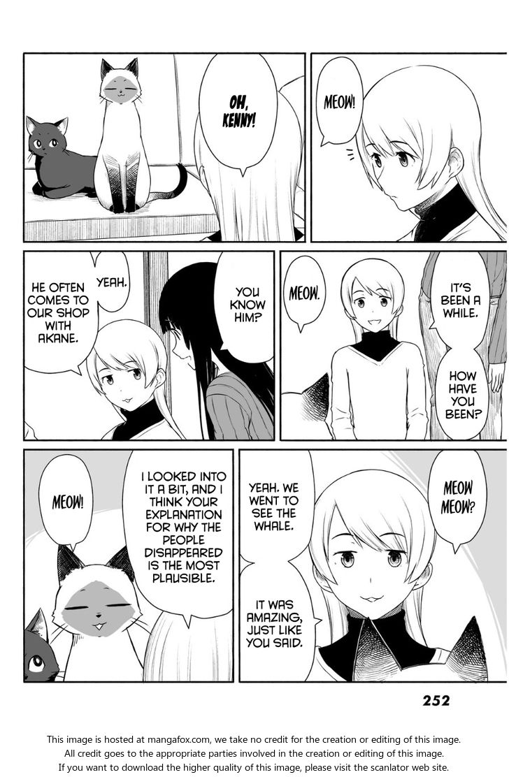 Read Flying Witch en Manga Online