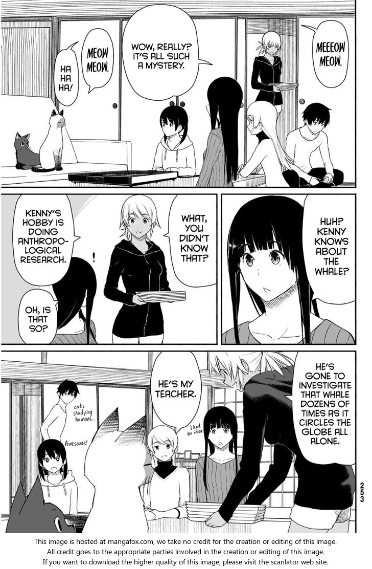Read Flying Witch en Manga Online