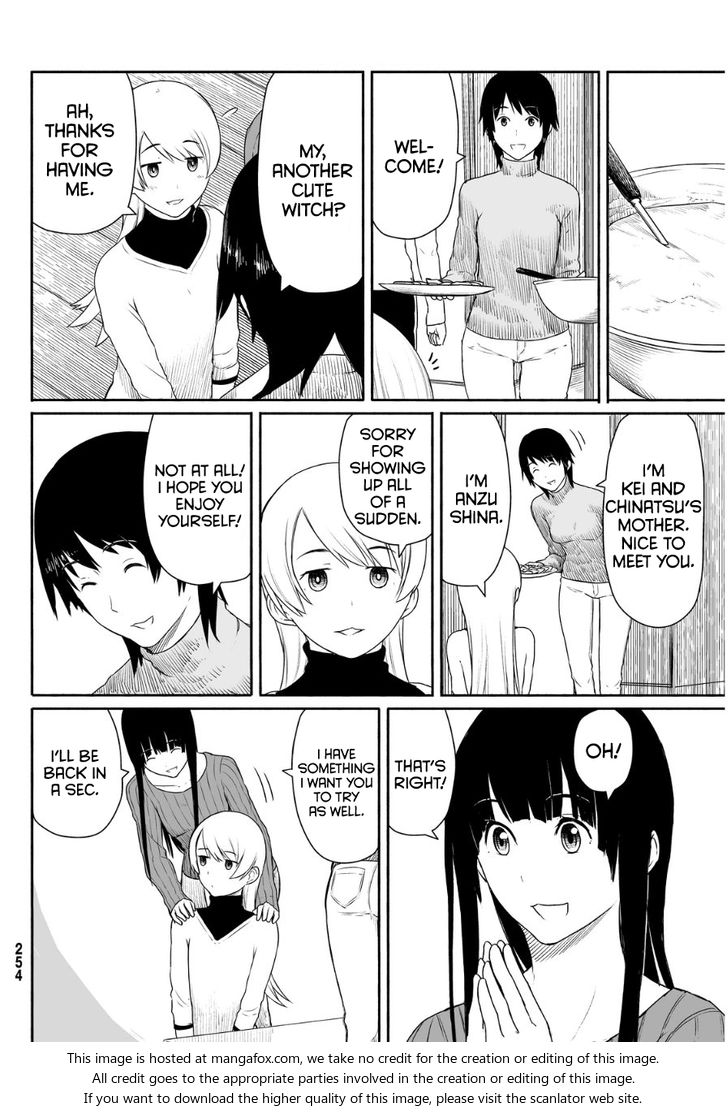 Read Flying Witch en Manga Online
