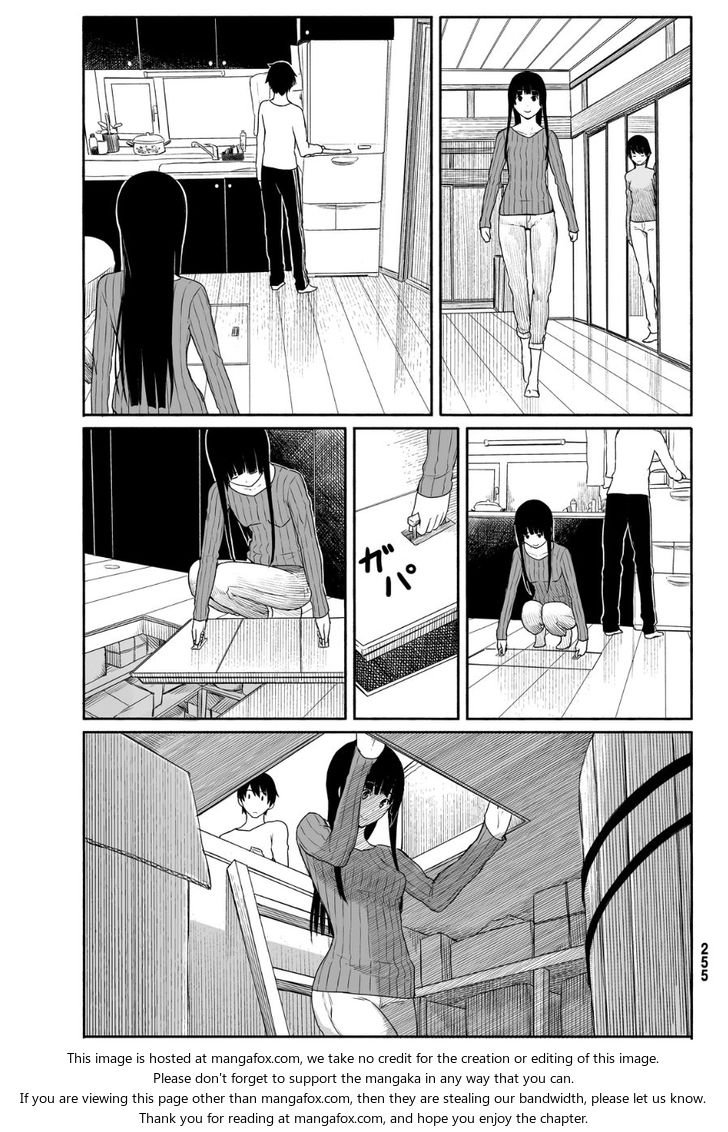 Read Flying Witch en Manga Online