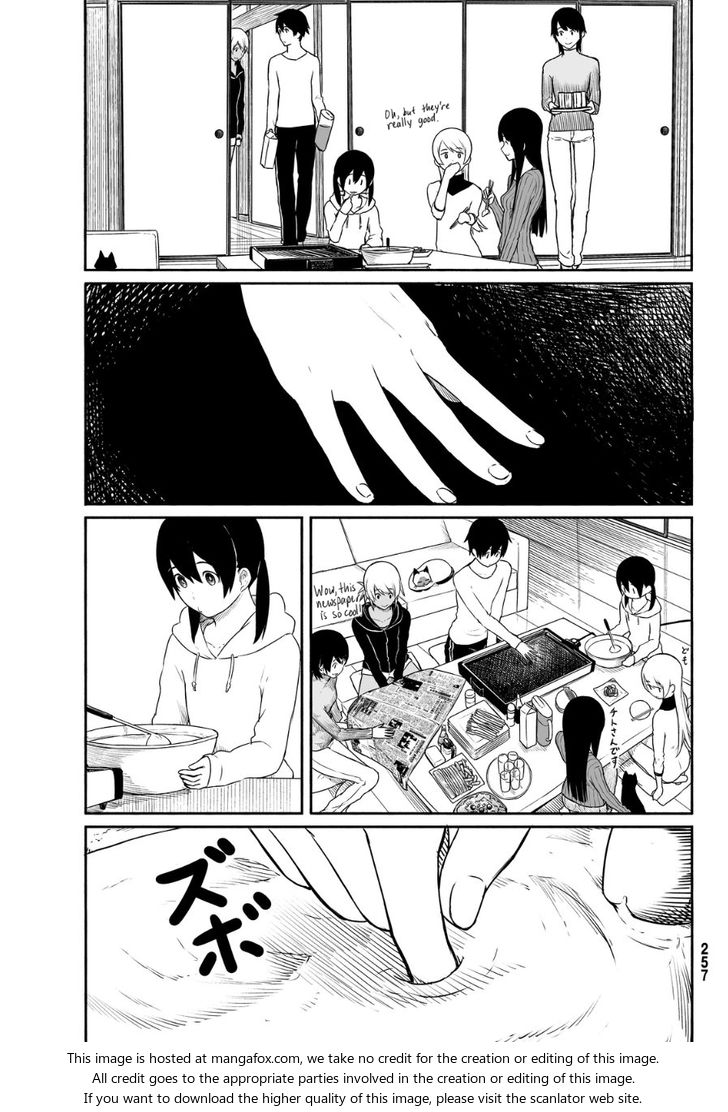 Read Flying Witch en Manga Online
