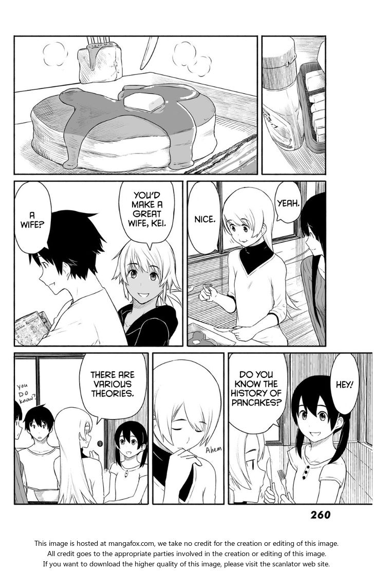 Read Flying Witch en Manga Online