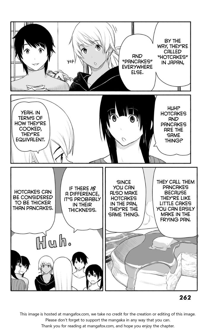Read Flying Witch en Manga Online