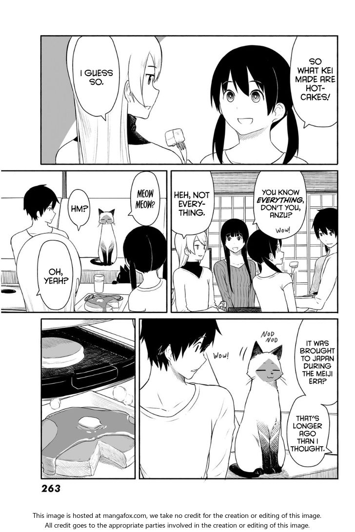 Read Flying Witch en Manga Online