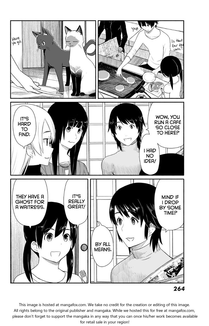 Read Flying Witch en Manga Online