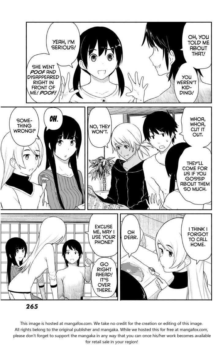 Read Flying Witch en Manga Online