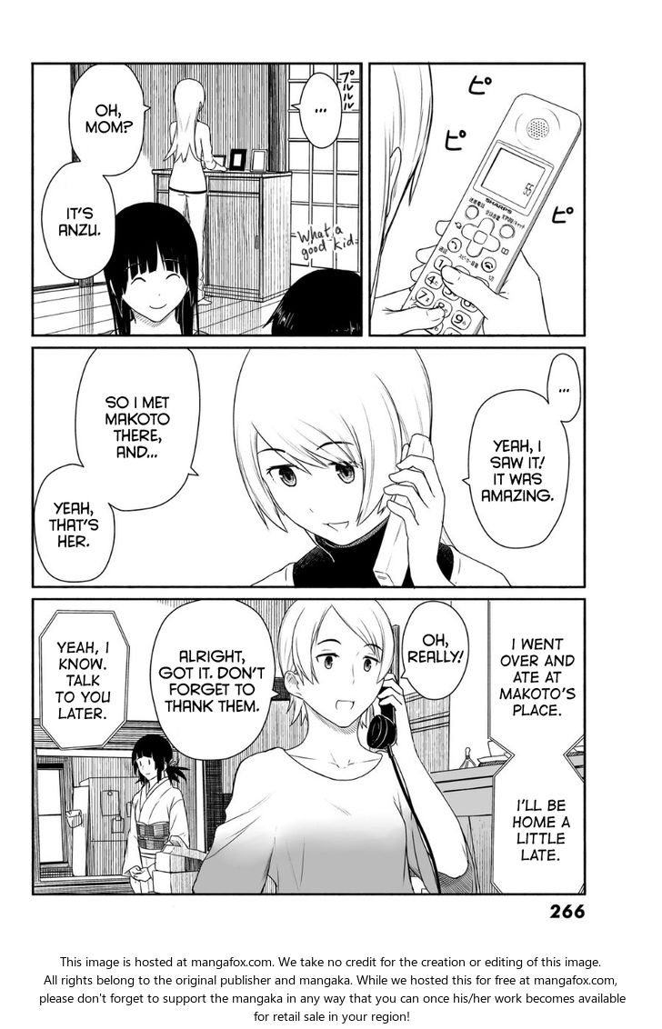 Read Flying Witch en Manga Online