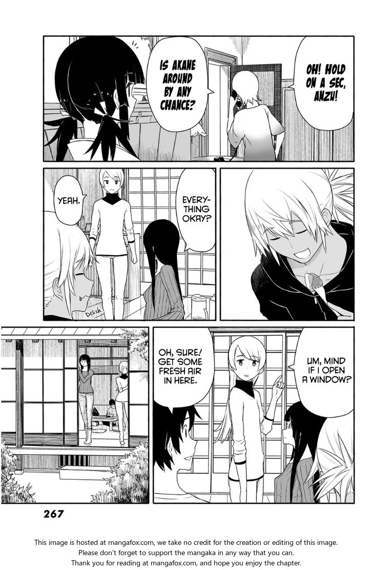 Read Flying Witch en Manga Online